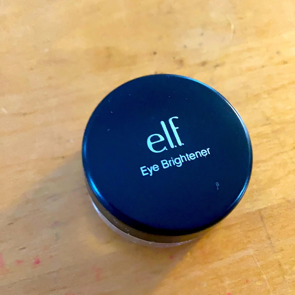 Elf eyes lips face Mineral Eye Brightener